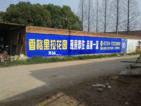 邓州墙体广告对比传统广告媒介的优势在哪里