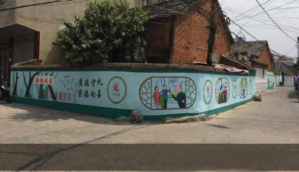  邓州墙绘制作需要注意什么