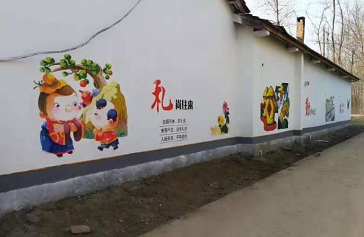  邓州城市文化墙的重要意义