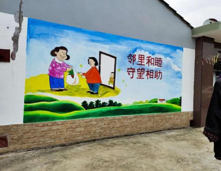  邓州关于墙绘知识，您知道哪些？