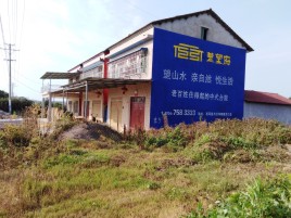  邓州必须知道的墙体广告形势