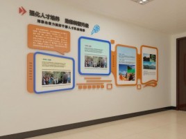  邓州企业文化墙的重要性