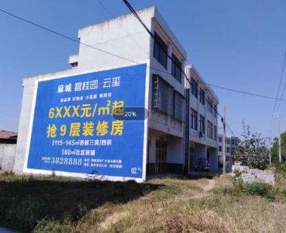 如何策划 邓州墙体广告的投放？