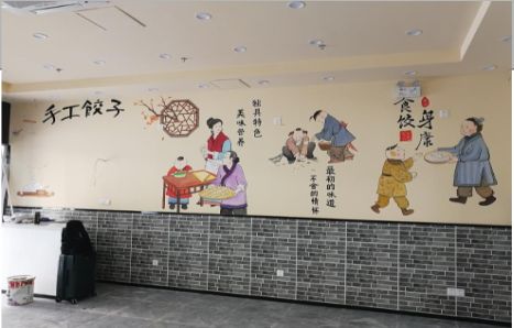  邓州手绘墙绘工具有哪些
