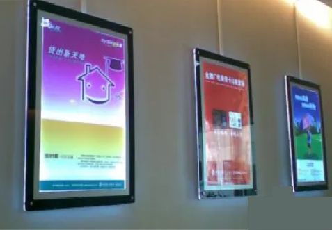  邓州什么是超薄灯箱?