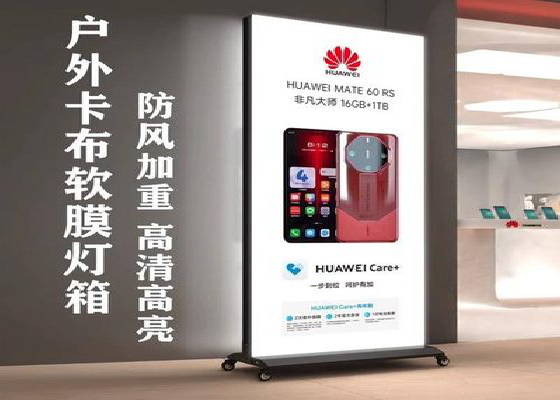  邓州户外防水灯箱的应用特点及适用范围。
