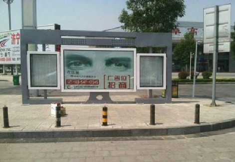  邓州社区广告投放的几种常见方式。