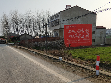  邓州墙体广告为什么要重复投放？