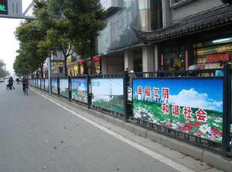  邓州户外广告有哪些类型？